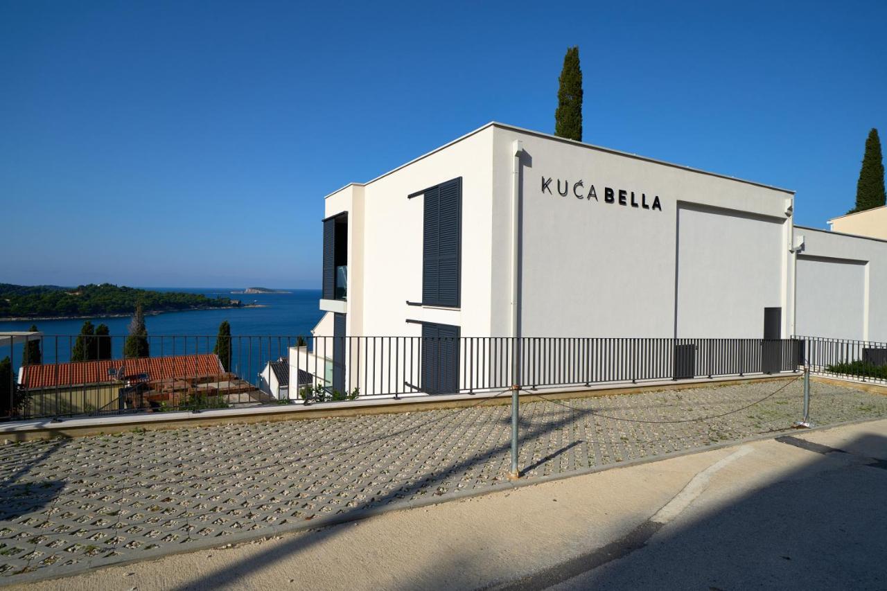 Kuca Bella Apartment Cavtat Exterior photo