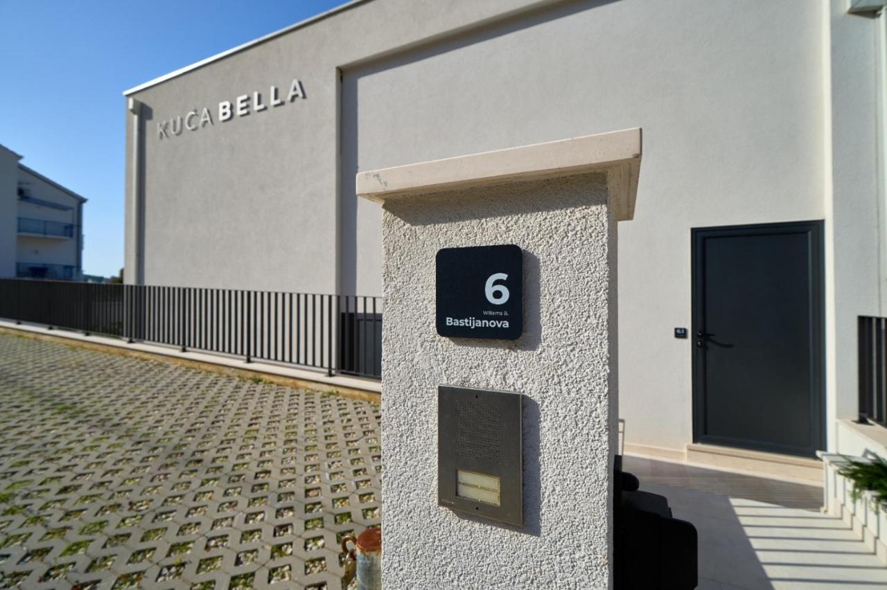 Kuca Bella Apartment Cavtat Exterior photo